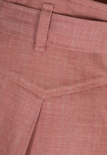 Krótkie spodenki z szerokimi nogawkami KANDYS różowe
