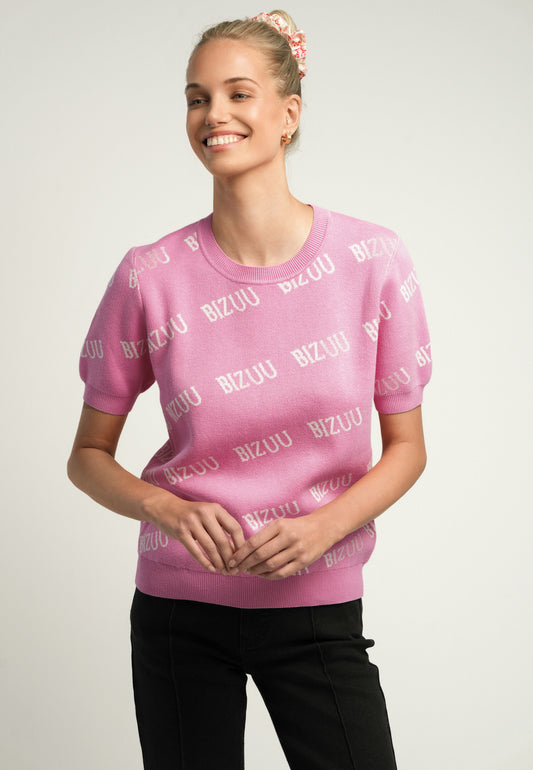 Niebieski sweter AYLE