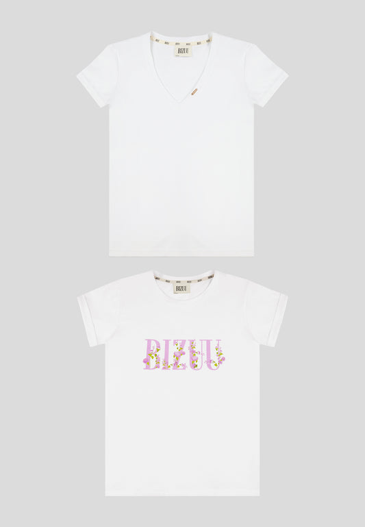 Komplet t-shirtów BIZUU