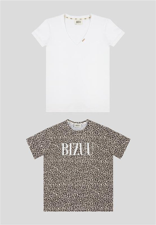 Komplet t-shirtów BIZUU