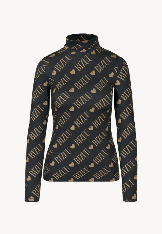 Przód logowanego golfu SOPHIE.