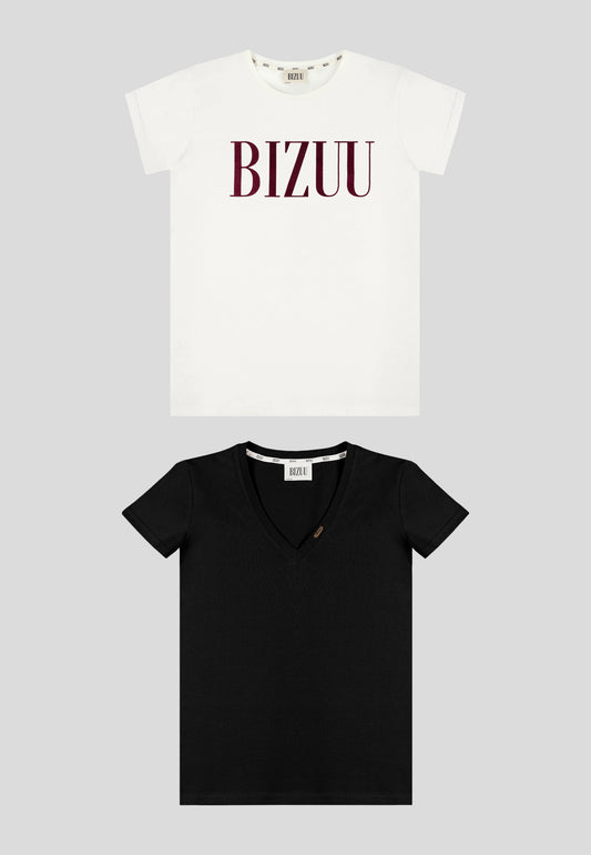 Komplet t-shirtów BIZUU