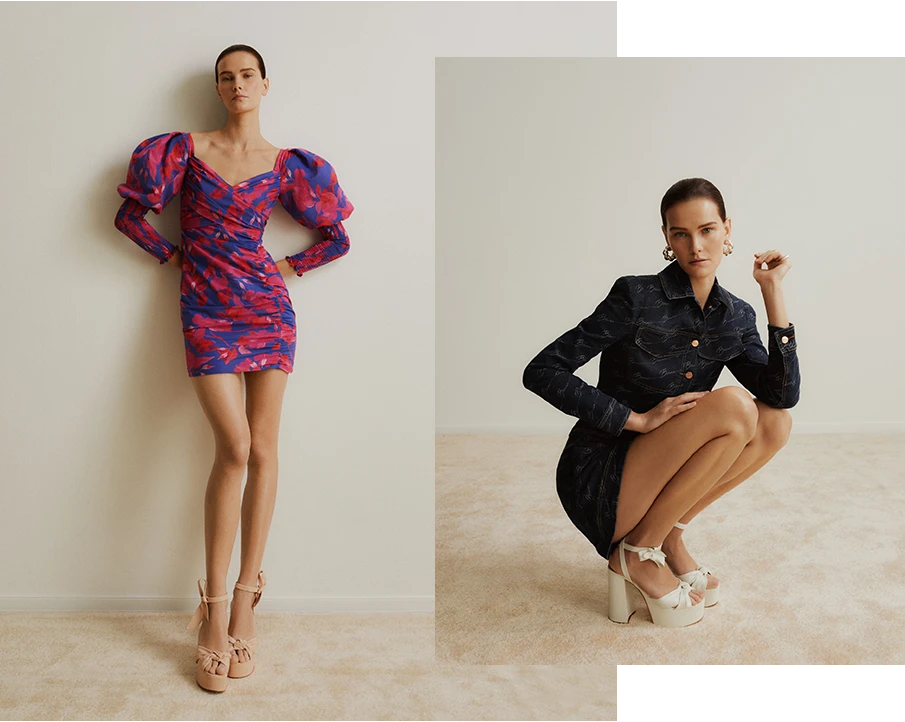 Wiosenno-letnia kolekcja BIZUU – WOMAN: CREATIVITY, DIVERSITY, FEMININITY po raz trzeci!