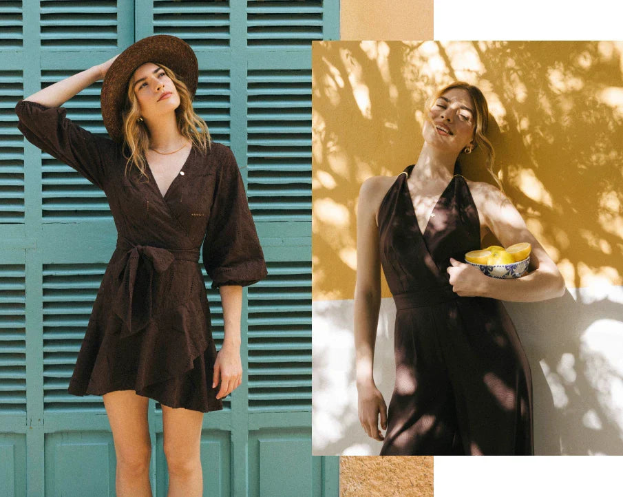 Czekoladowy brąz – kolor sezonu, który zostaje na dłużej