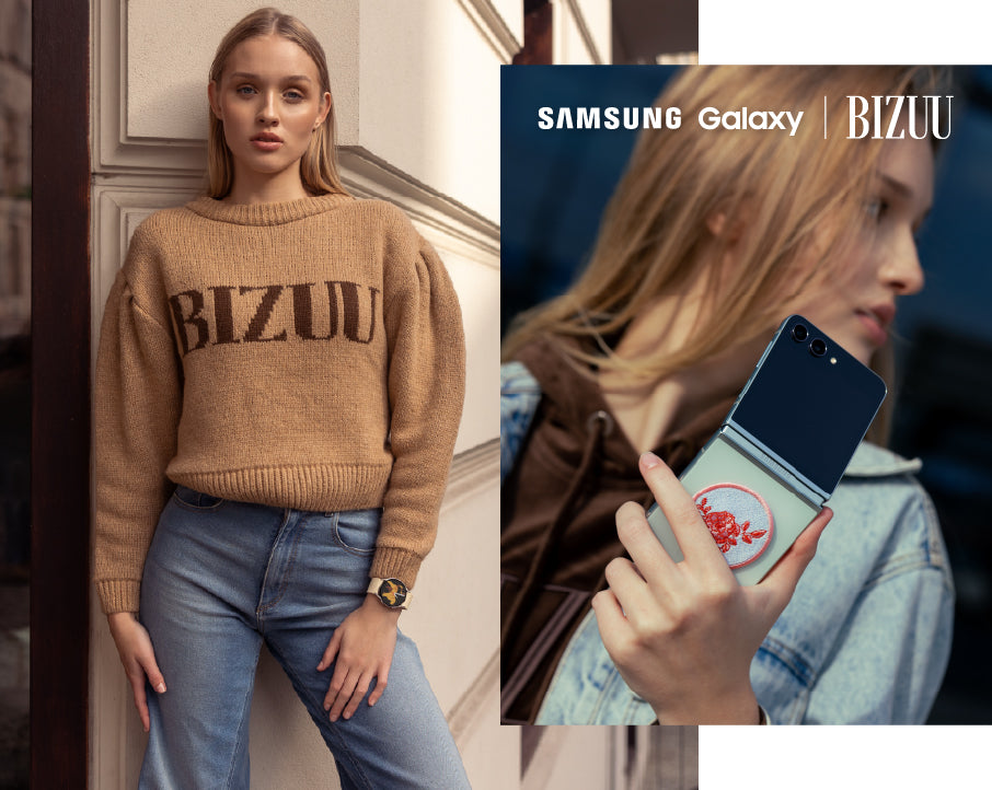 Samsung Galaxy i BIZUU w Poznaniu!