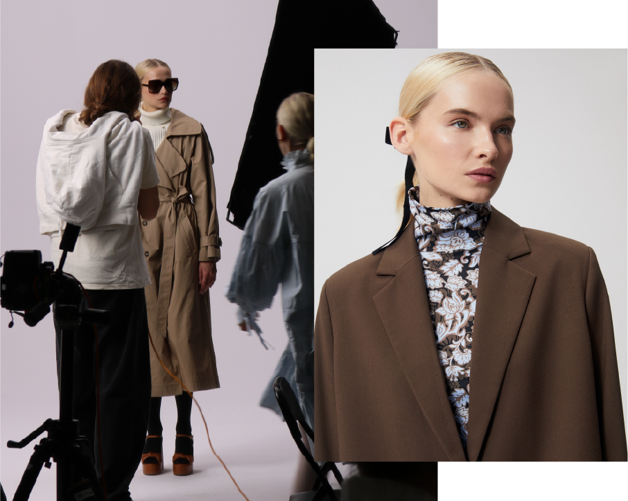 Pierwsza odsłona najnowszej kolekcji Spring Summer 2024!