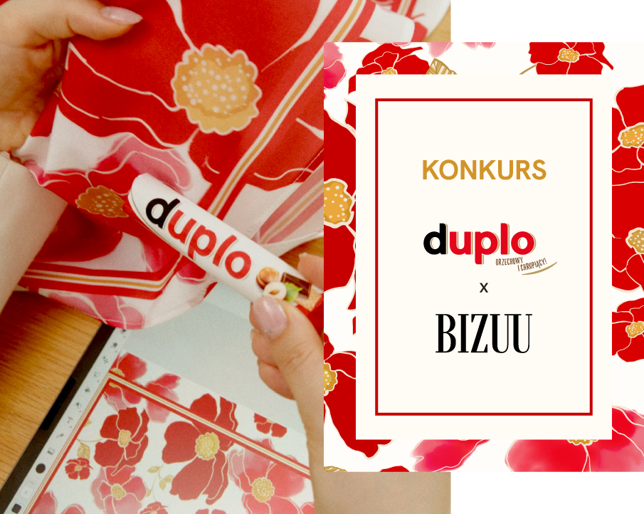 REGULAMIN KONKURSU „Jesienne stylizacje w kolorach batonika Duplo oraz Bizuu”