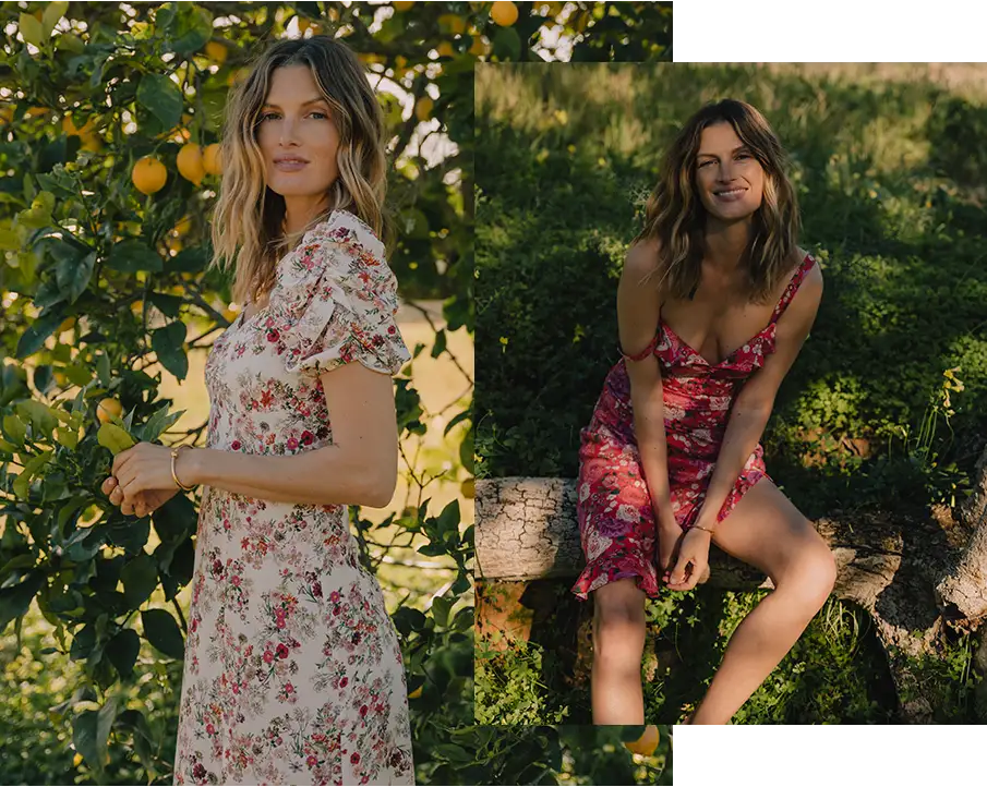 Kolekcja BIZUU Après-Midi Summer – kwiatowe printy znowy królują tego lata!