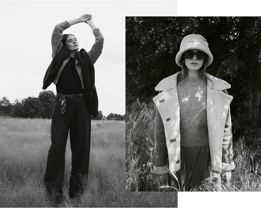 NEW BEGINNINGS, czyli druga odsłona kolekcji BIZUU AUTUMN/WINTER 2022/23: SEPTEMBER