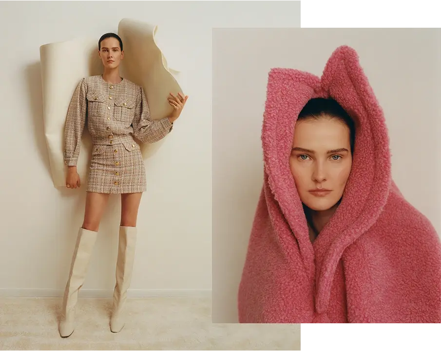 BIZUU. WOMAN: CREATIVITY, DIVERSITY, FEMININITY – pierwsza odsłona kolekcji Spring-Summer 2023