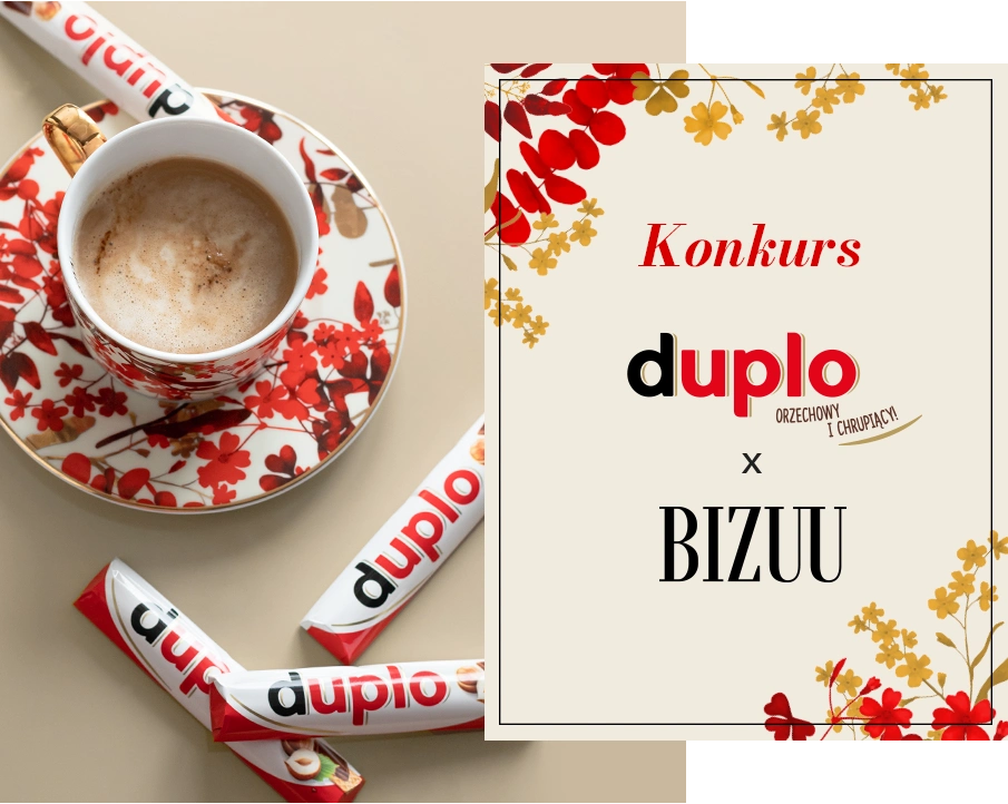 „Duplo x BIZUU wiosenne inspiracje”