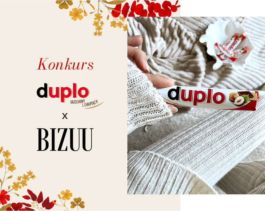 Duplo x BIZUU cozy winter time!