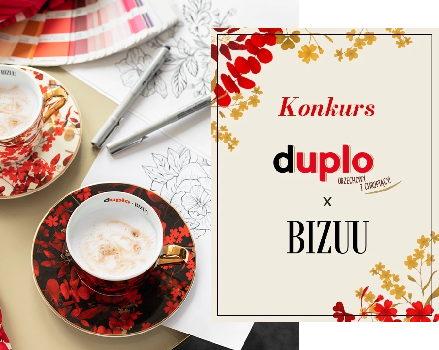 „Duplo x BIZUU mikołajkowy czas”