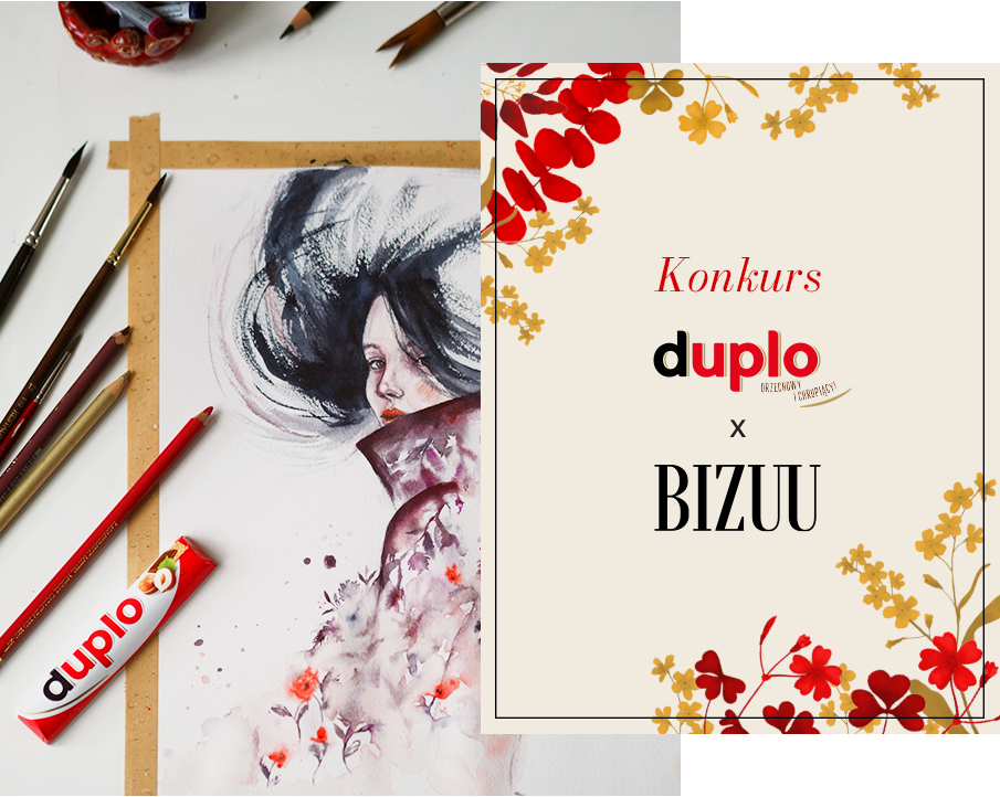 Duplo x BIZUU inspirują!