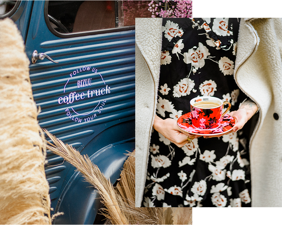 JESIENNY BIZUU COFFEE TRUCK