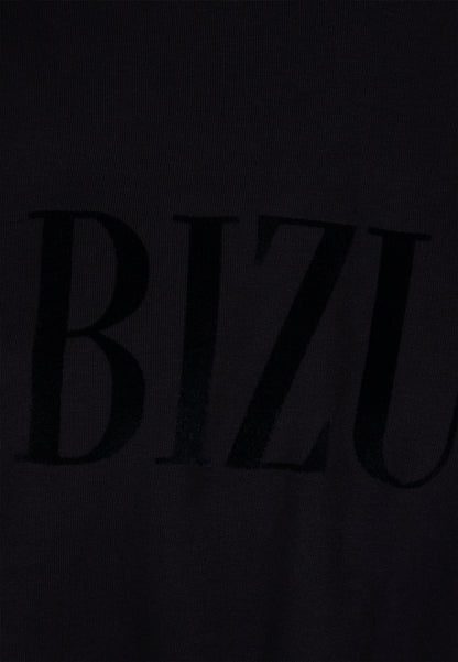 Oversizowa bluza z logo SAYDIN czarny