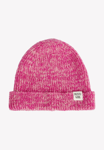 Czapka beanie RITY różowy