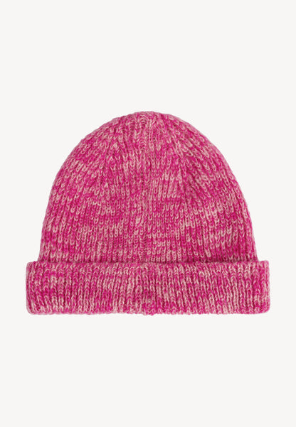 Czapka beanie RITY różowy