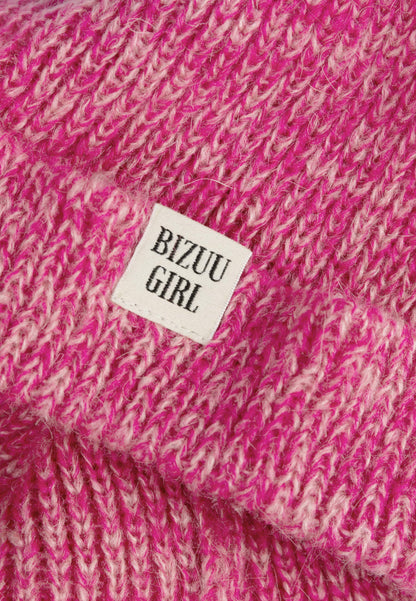Czapka beanie RITY różowy