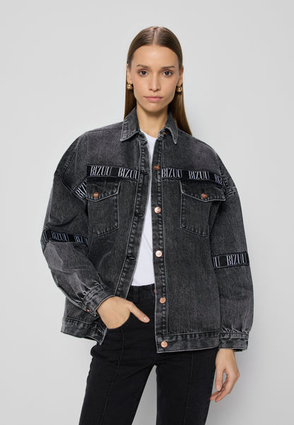 Kurtka jeansowa oversize PASSA