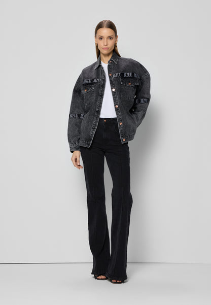 Kurtka jeansowa oversize PASSA