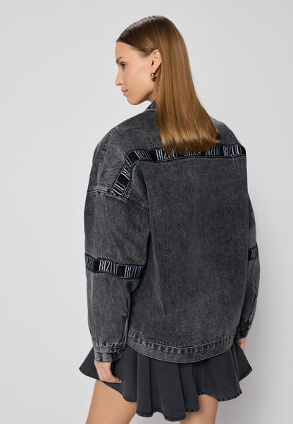 Kurtka jeansowa oversize PASSA