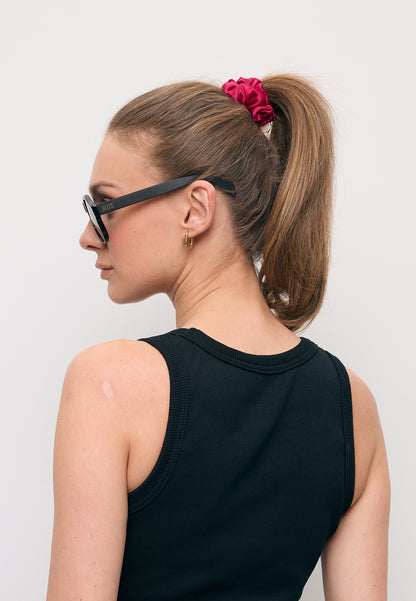 Zestaw jedwabnych gumek ALLY