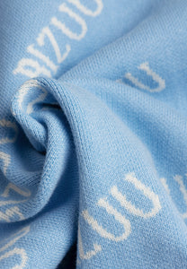 Niebieski sweter AYLE