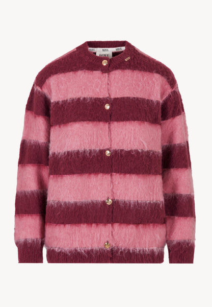 Kardigan ze złotymi guzikami EZE