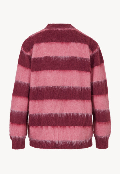 Kardigan ze złotymi guzikami EZE