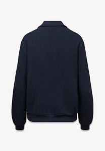 Granatowa bluza Ruella