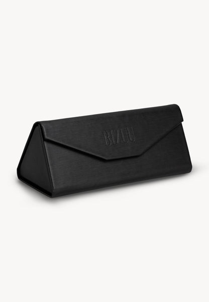 Okulary z karmelowymi soczewkami MISTRETTA beżowe