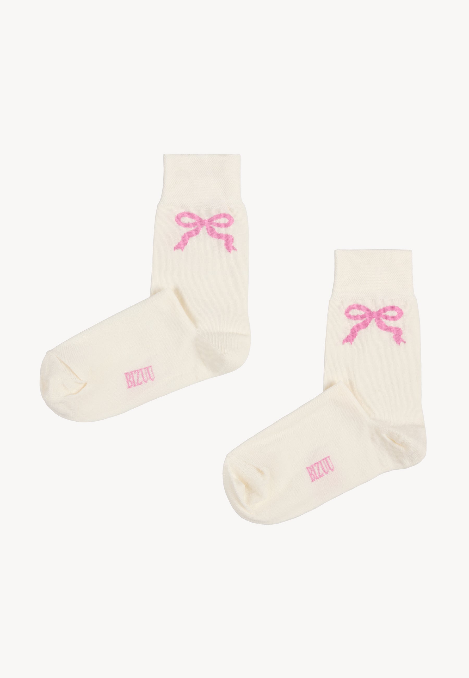 Skarpetki SERAFIL kremowe