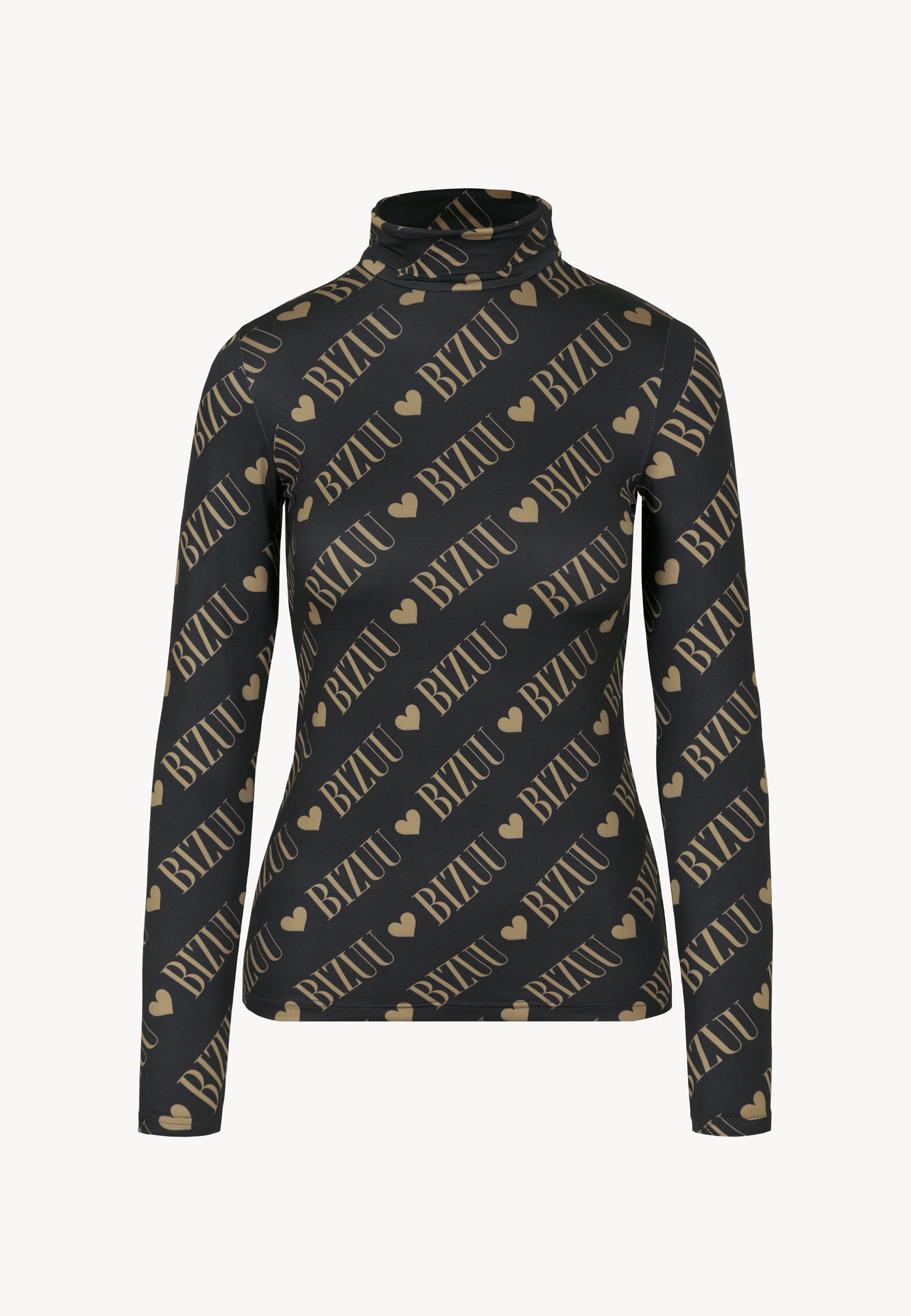 Przód logowanego golfu SOPHIE.